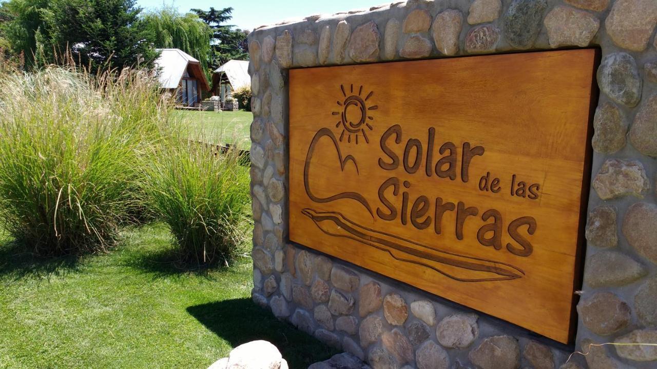 Solar De Las Sierras Сьєрра-де-ла-Вентана Екстер'єр фото